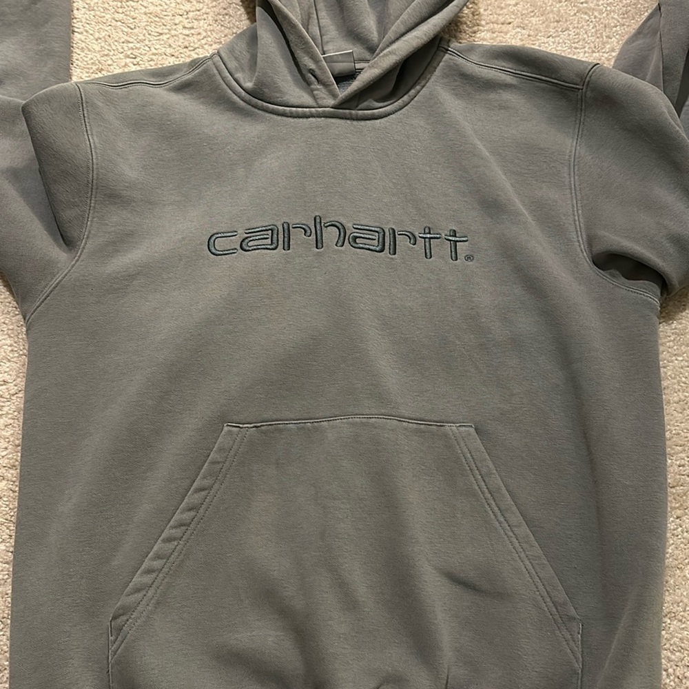 Men’s Carhartt Hoodie